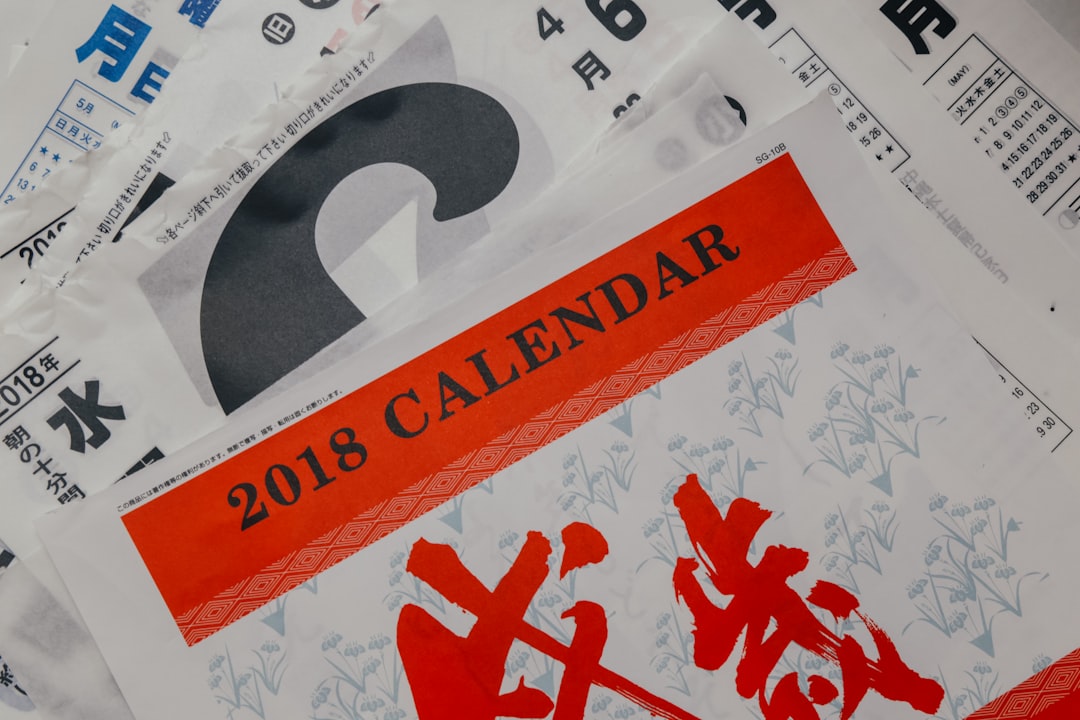 Korean calendar holiday