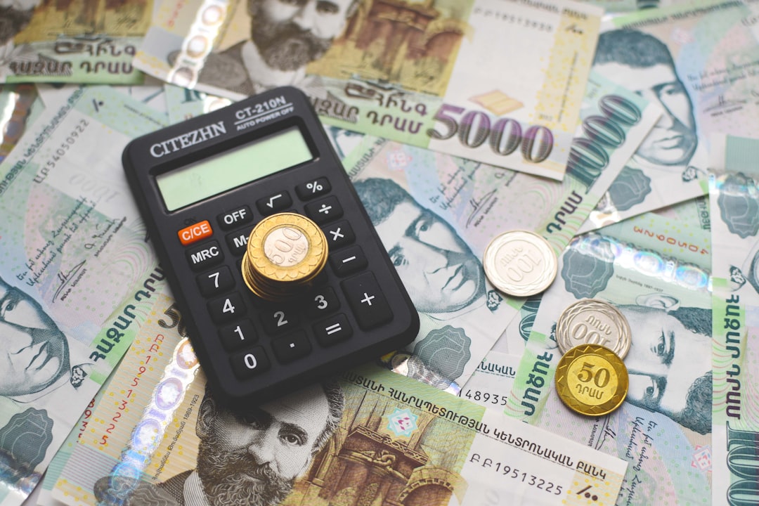 korean money savings calculator