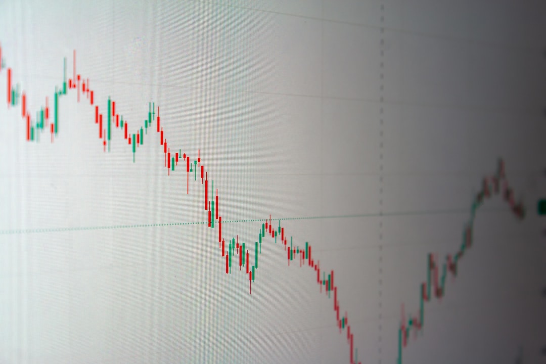 stock market chart inflation