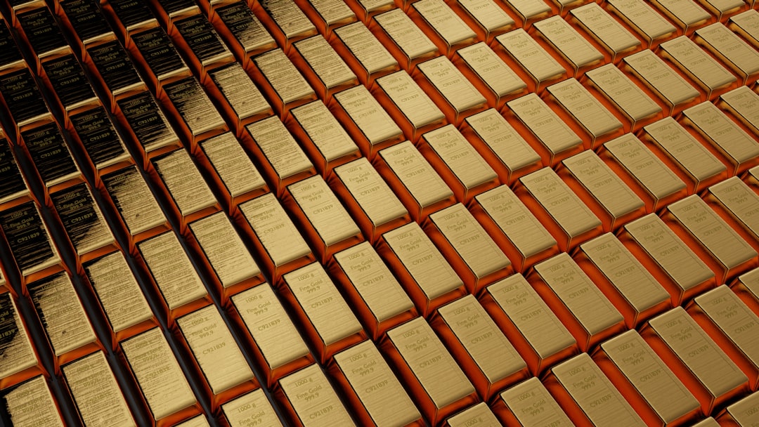 gold bars