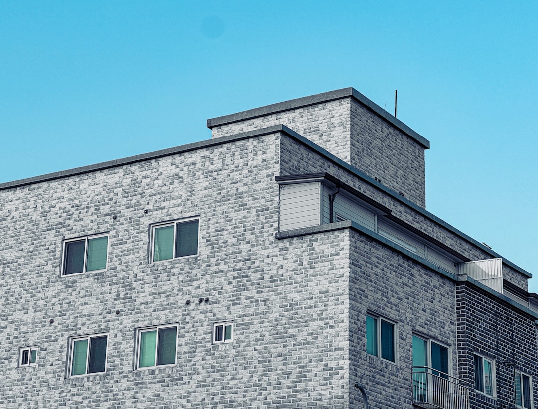 korean apartment buildings seoul