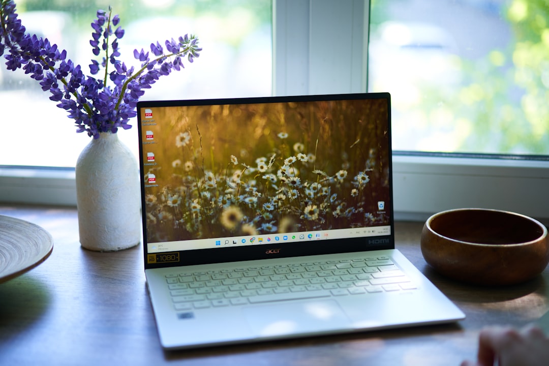 Windows 11 desktop laptop