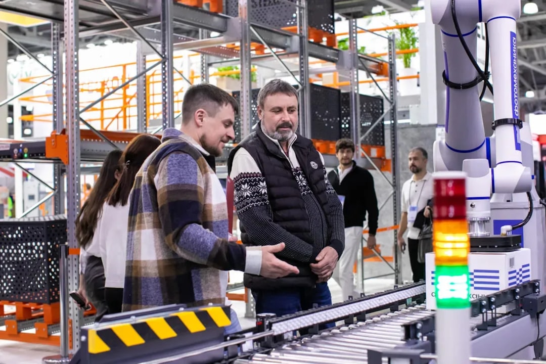 warehouse robotics automation