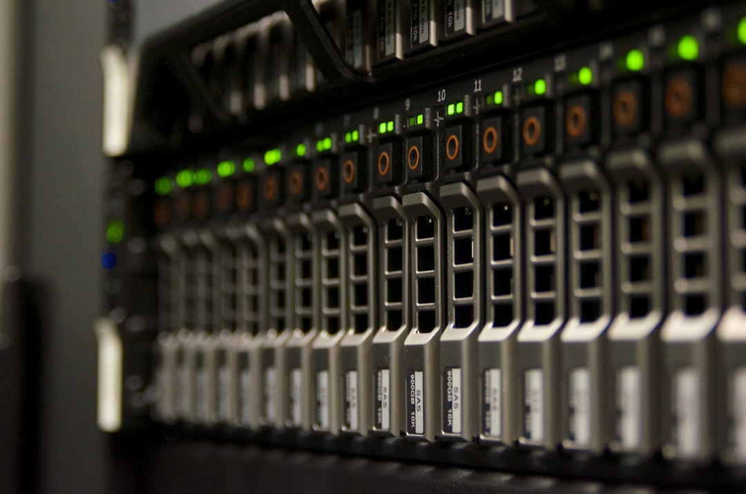 data center server cooling
