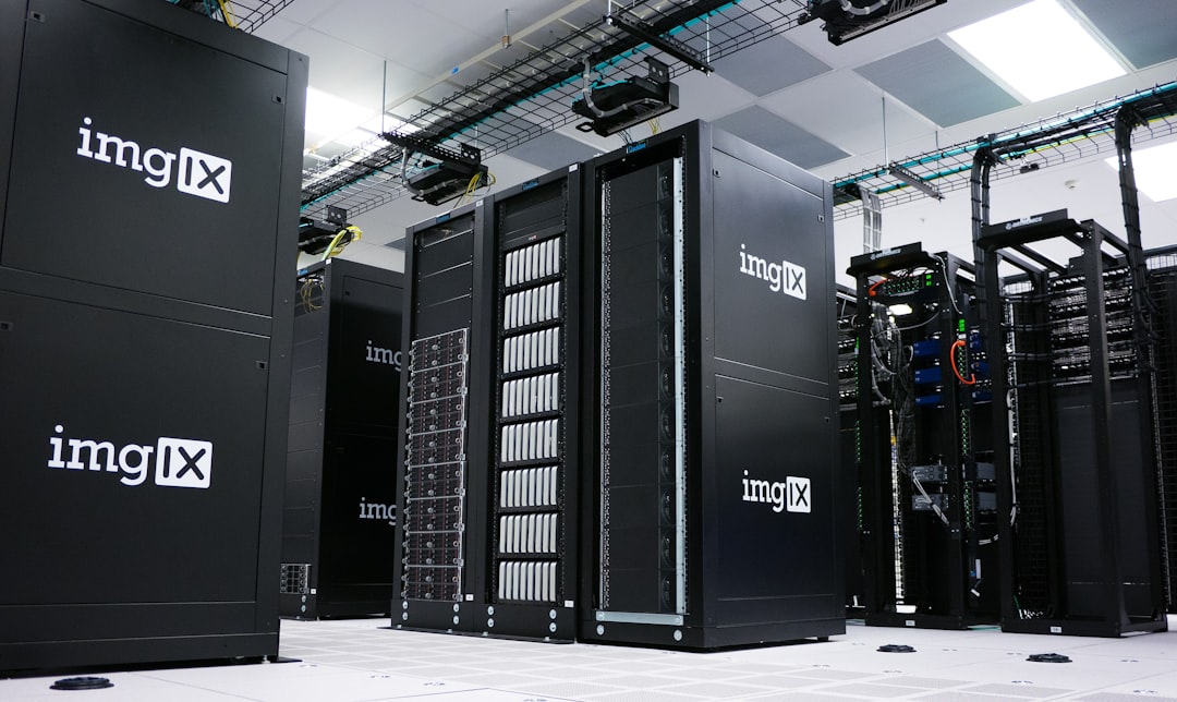 data center cooling